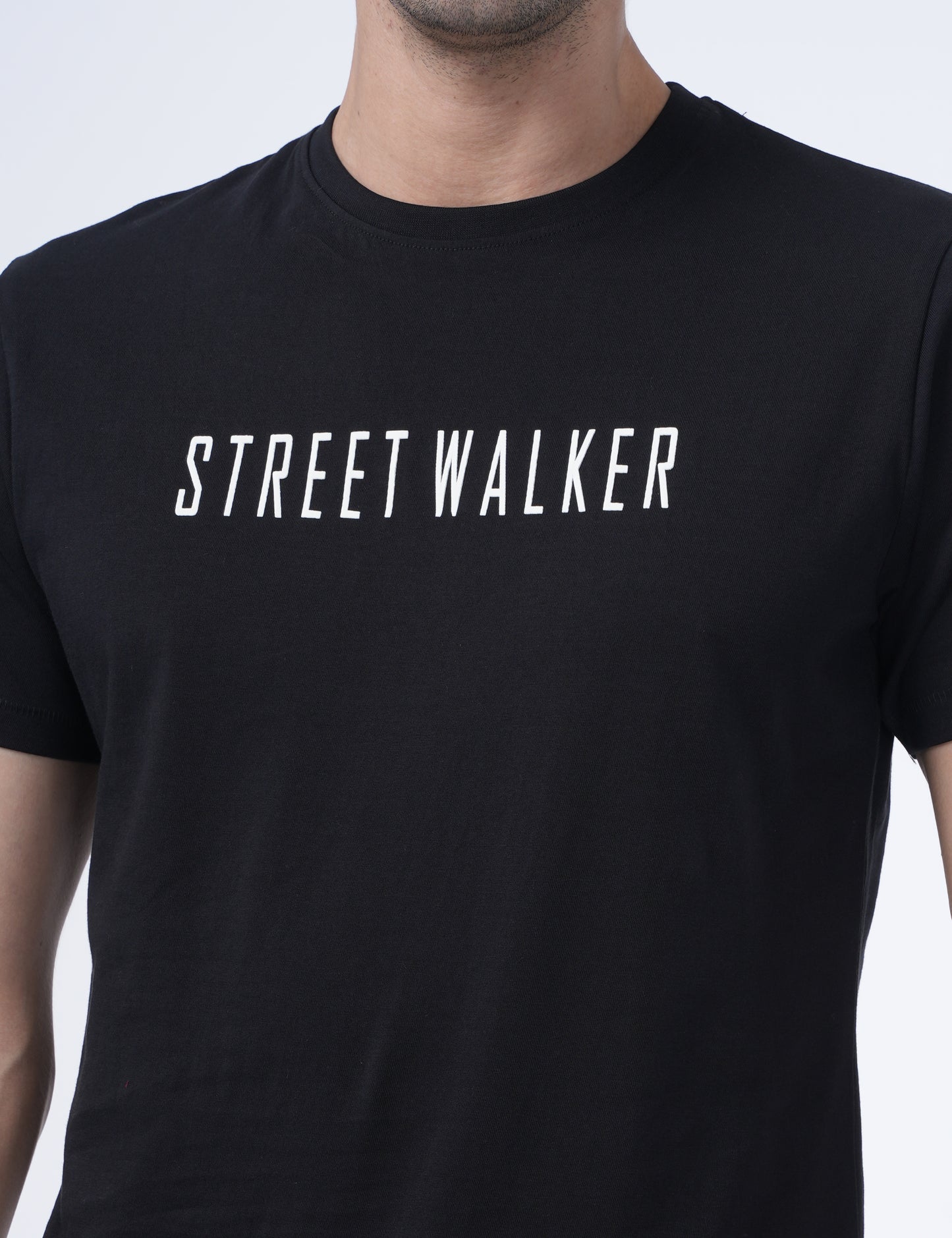 Men T-shirt - Black - UN006