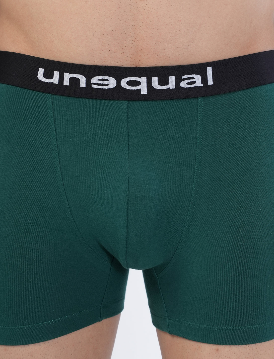 Men Trunks - Green - UN015