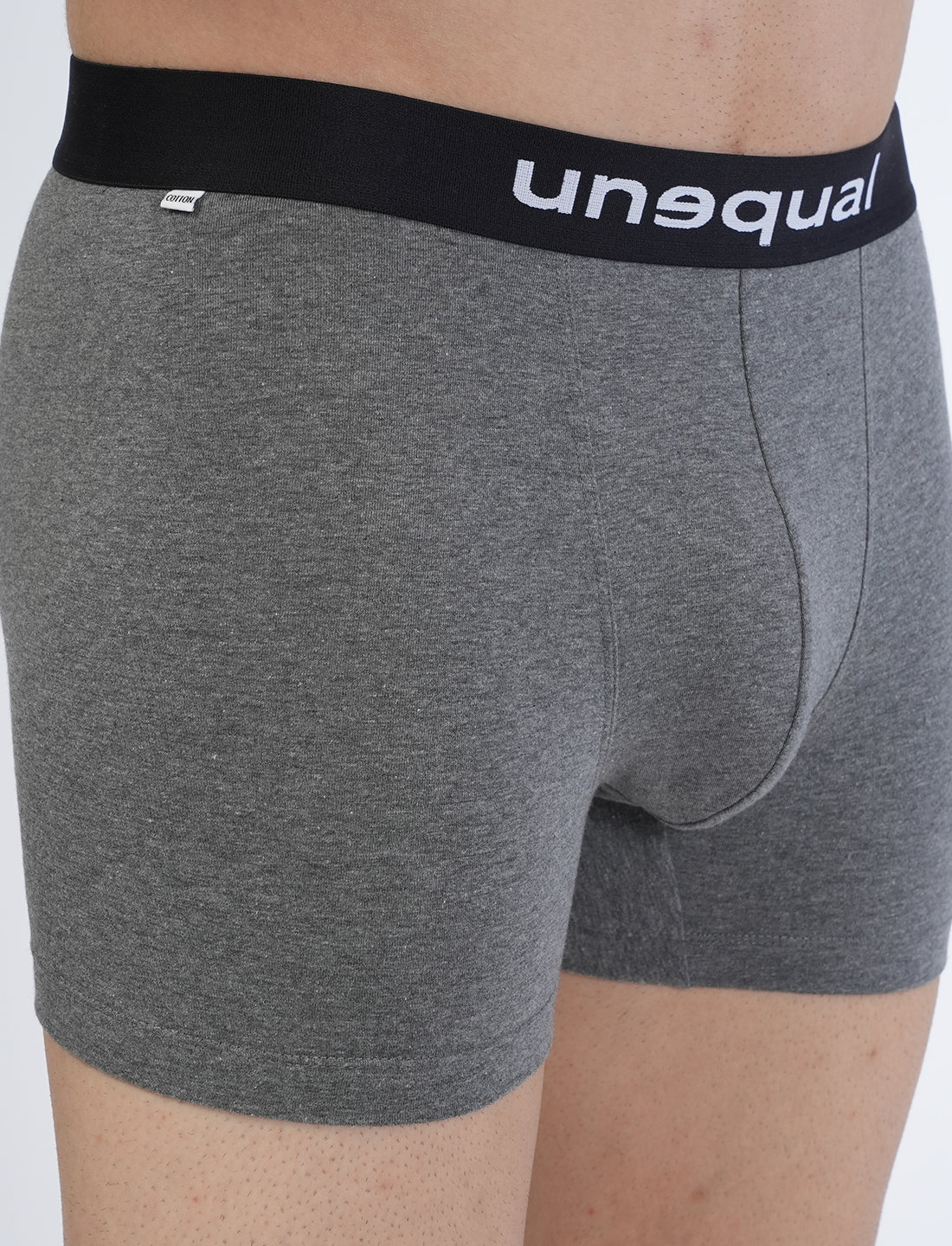 Men Trunks - Med Melange - UN019