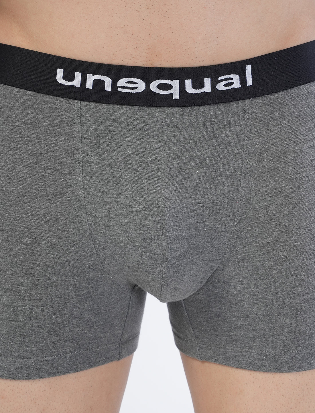 Men Trunks - Med Melange - UN019