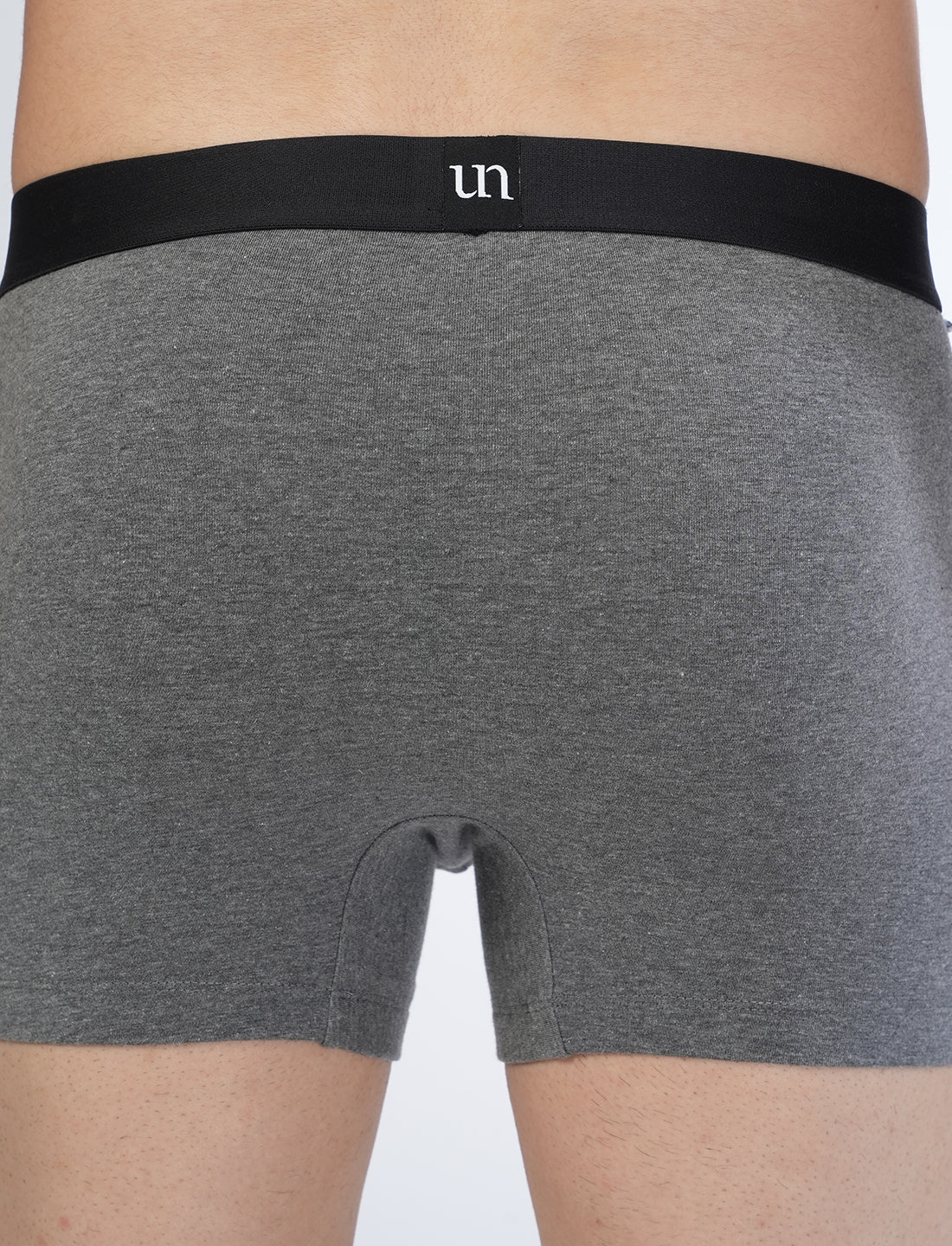 Men Trunks - Med Melange - UN019