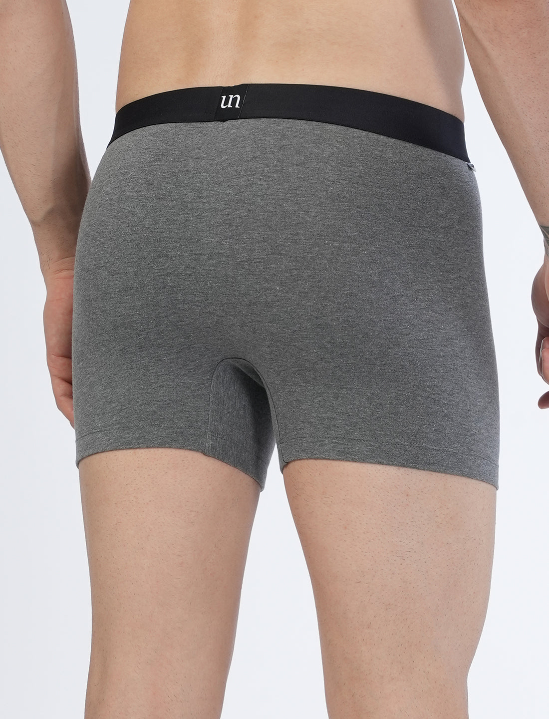Men Trunks - Med Melange - UN019