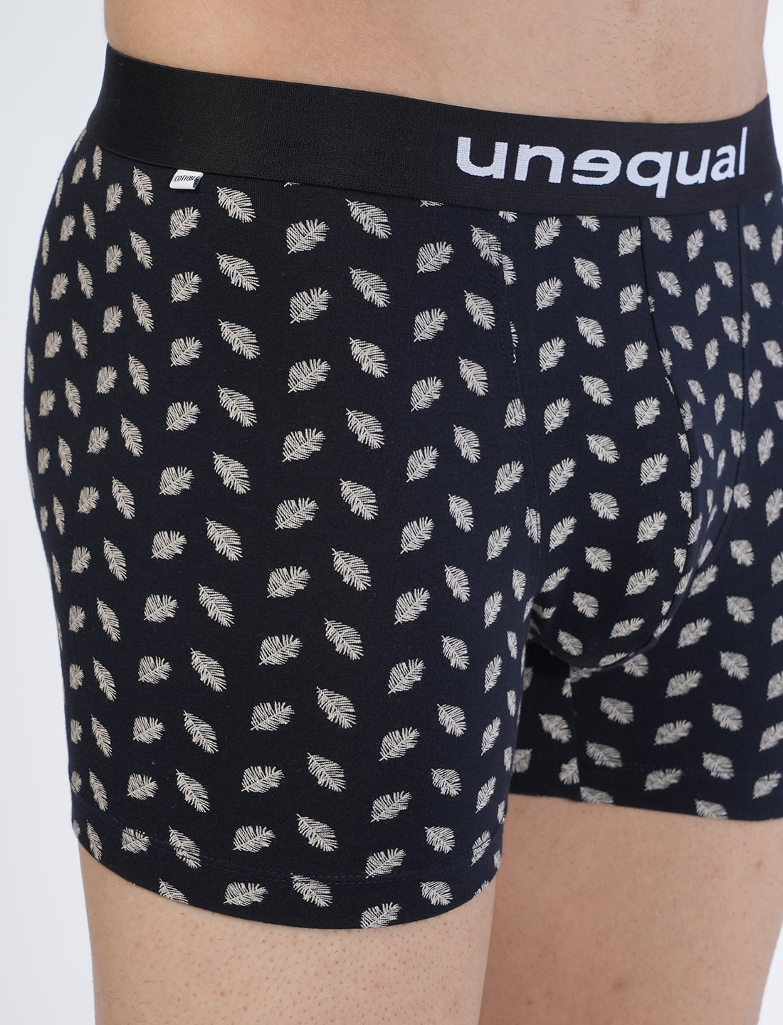 Men Trunks - Navy AOP - UN016
