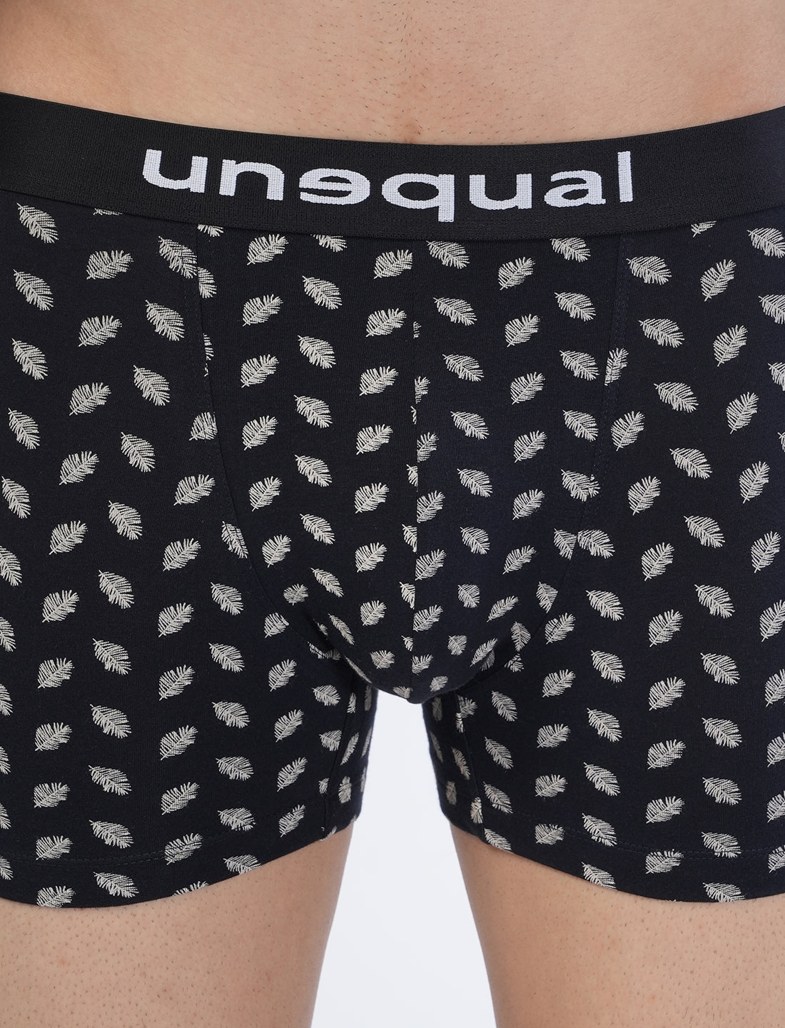 Men Trunks - Navy AOP - UN016