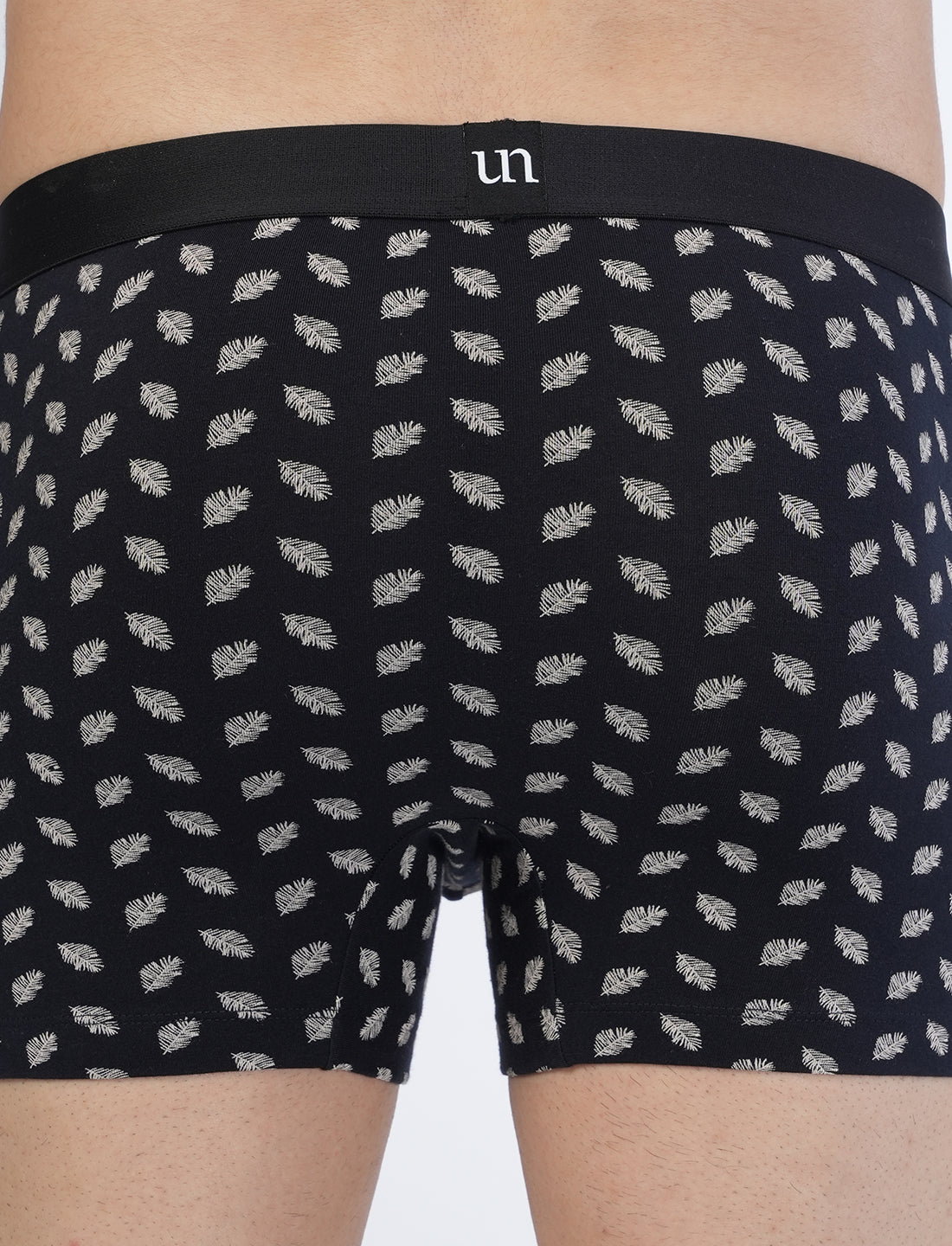 Men Trunks - Navy AOP - UN016