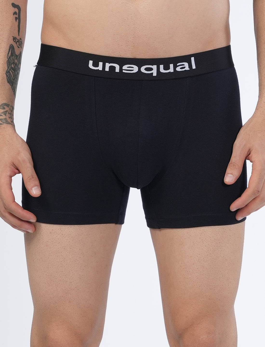 Men Trunks - Navy - UN020