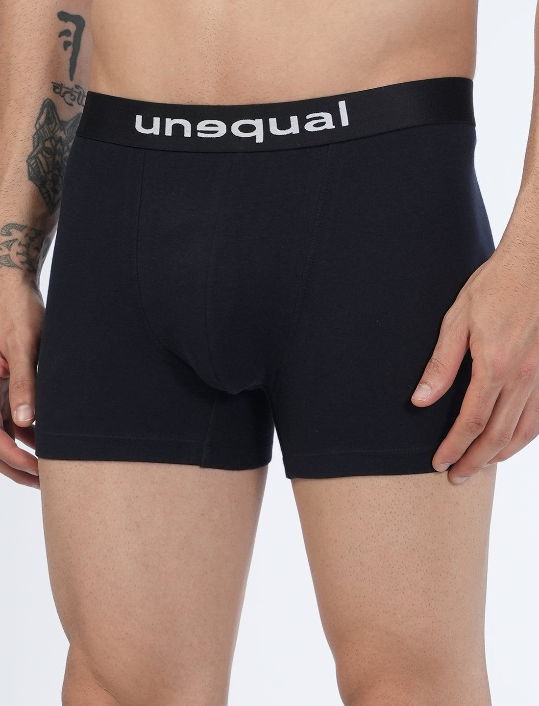 Men Trunks - Navy - UN020