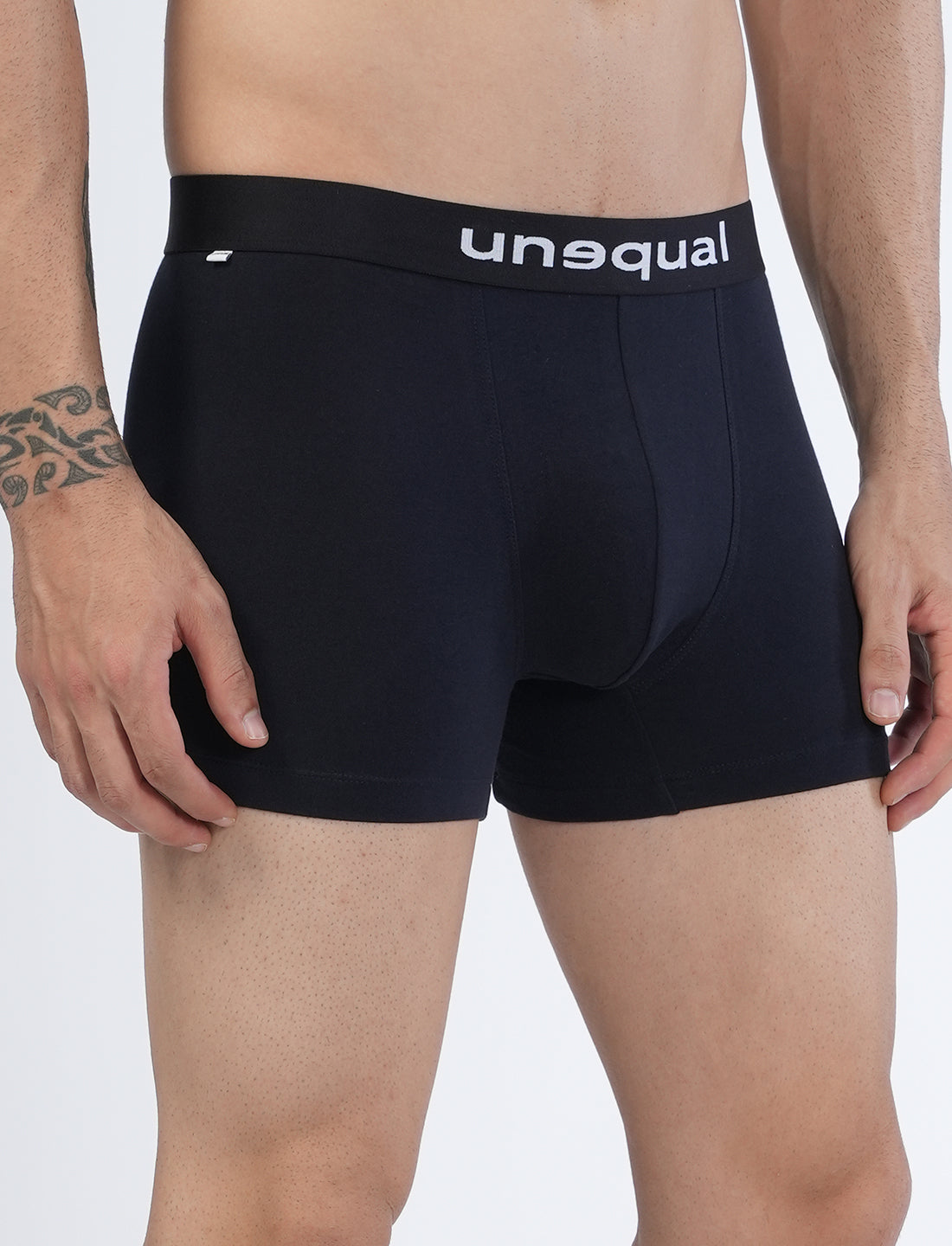 Men Trunks - Navy - UN020