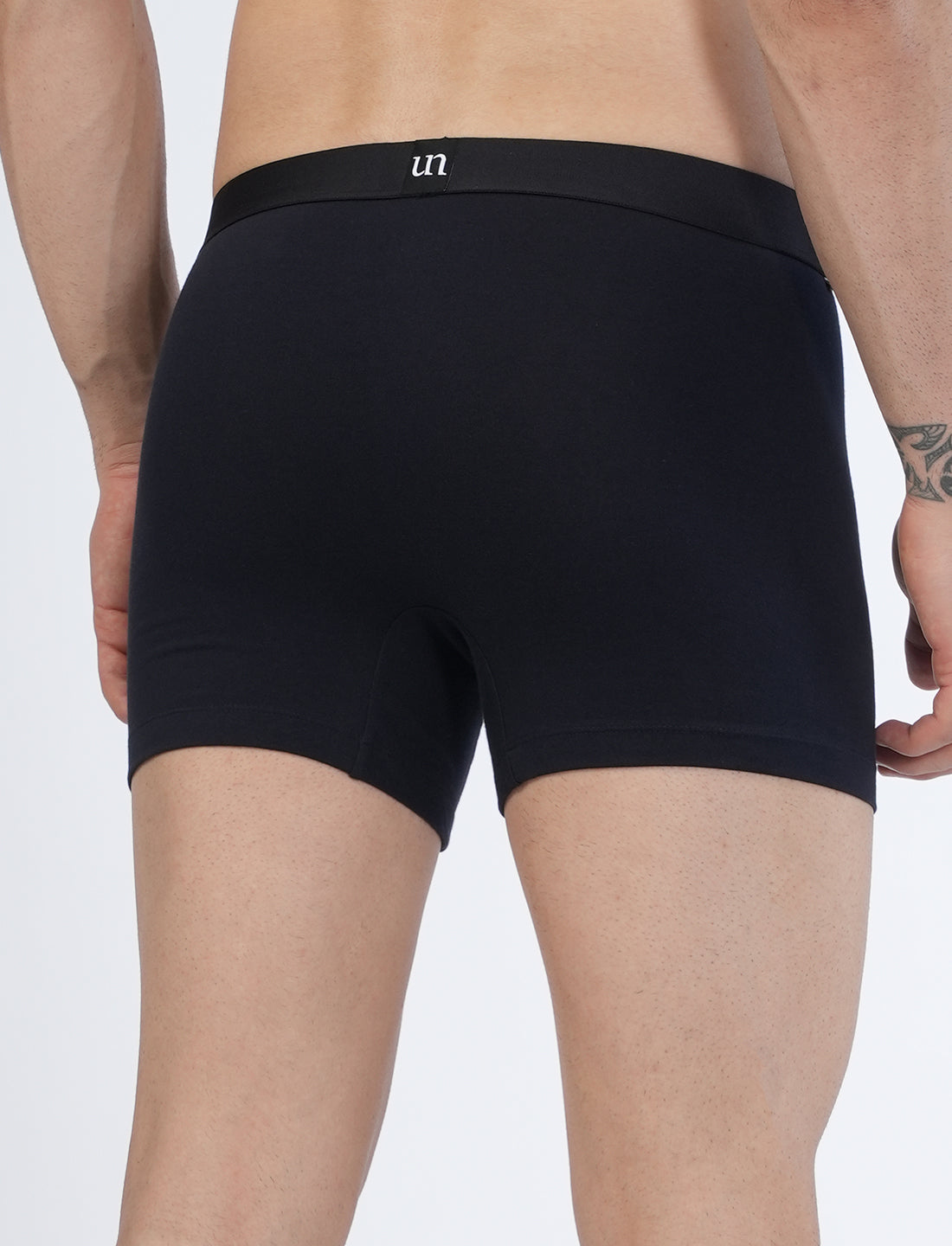 Men Trunks - Navy - UN020