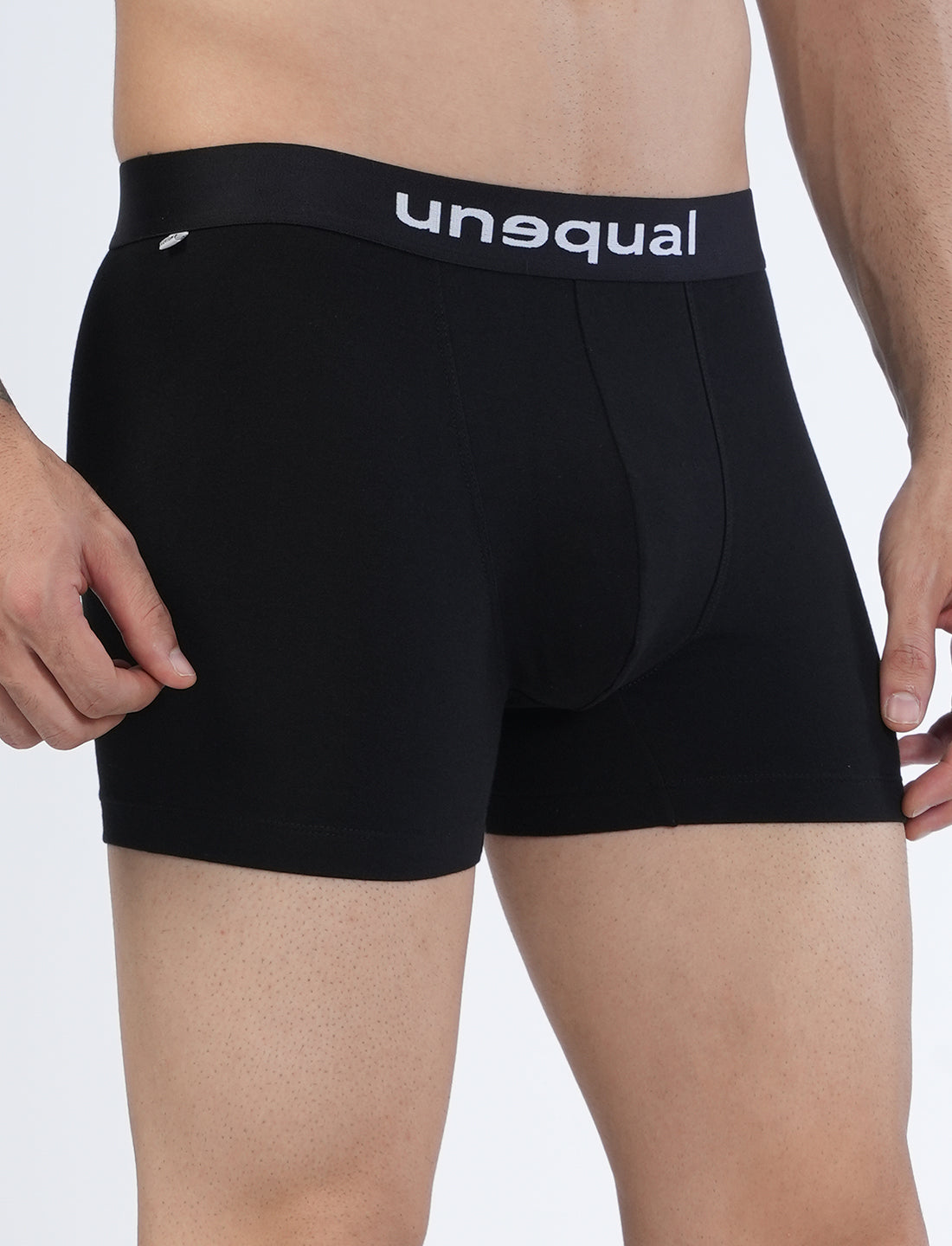 Men Trunks - Black - UN021