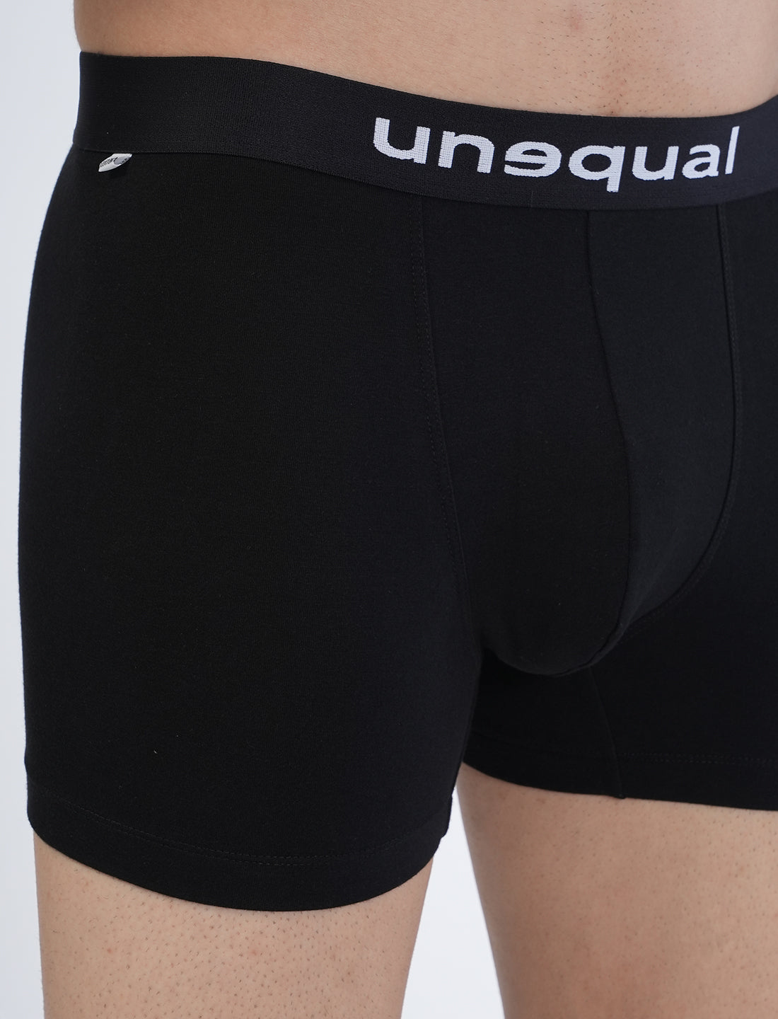 Men Trunks - Black - UN021