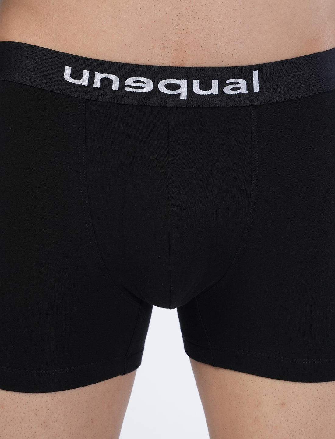 Men Trunks - Black - UN021
