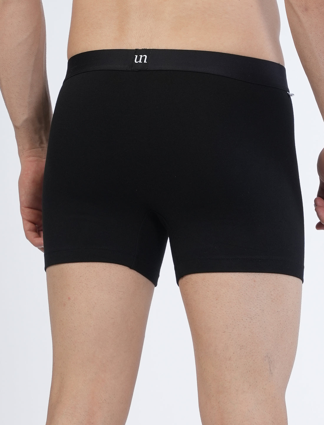 Men Trunks - Black - UN021