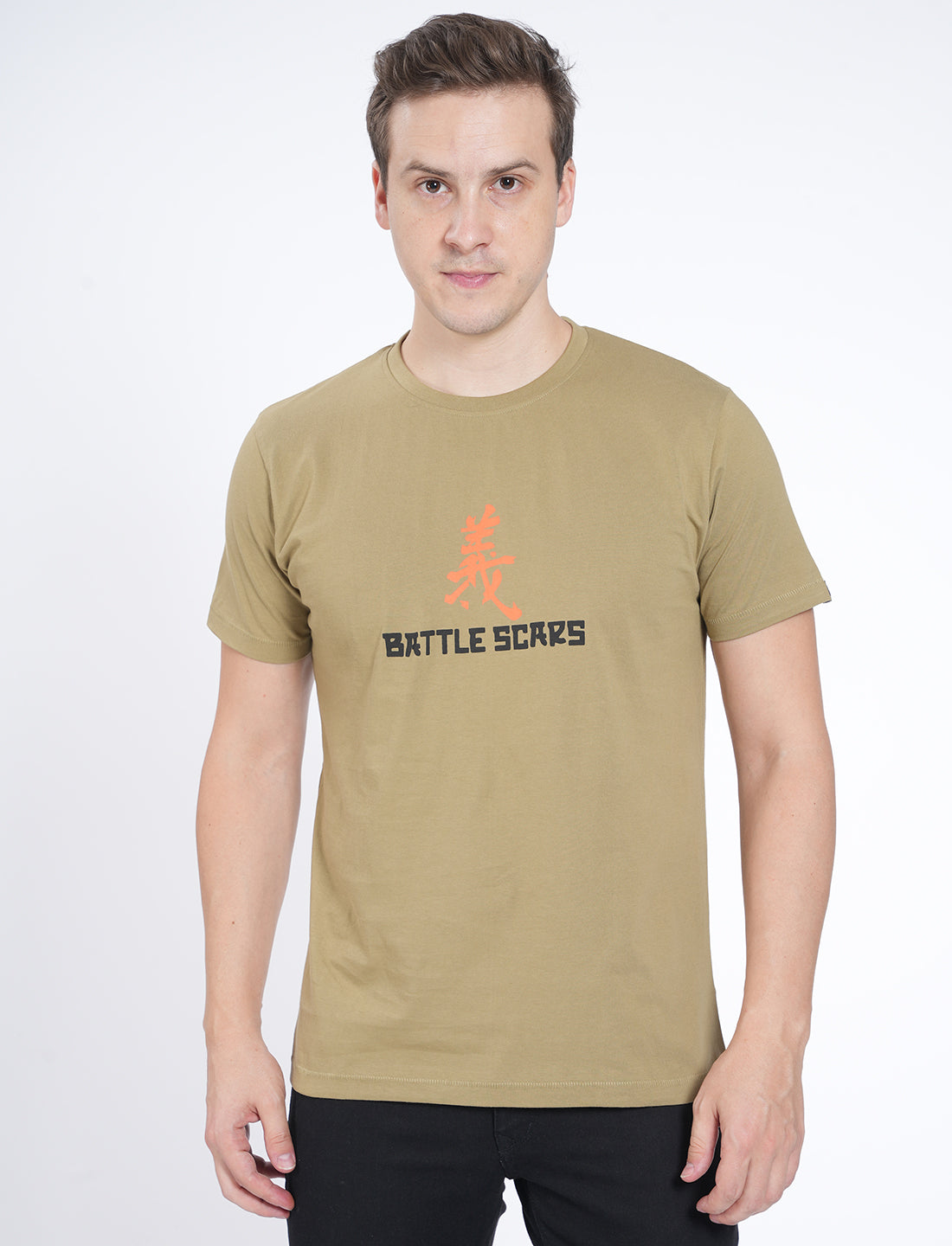Men T-shirt - Kelp - UN008