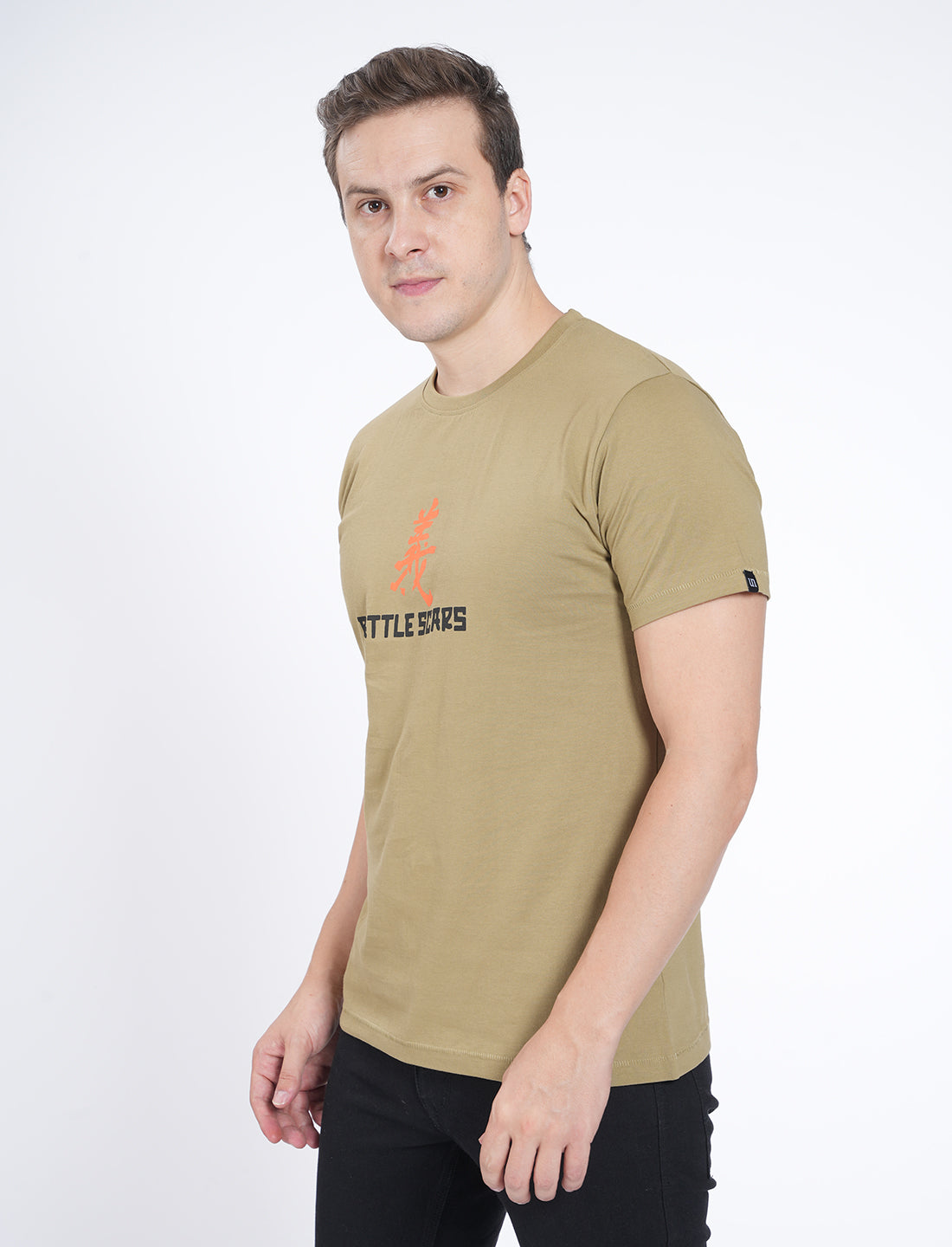 Men T-shirt - Kelp - UN008