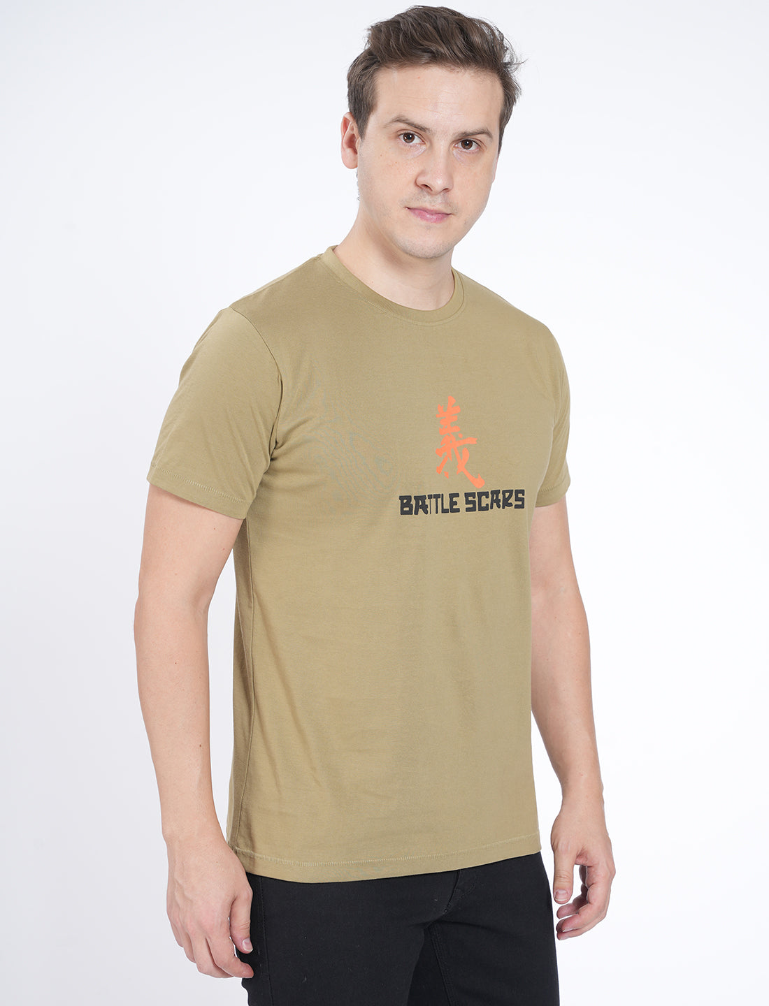 Men T-shirt - Kelp - UN008