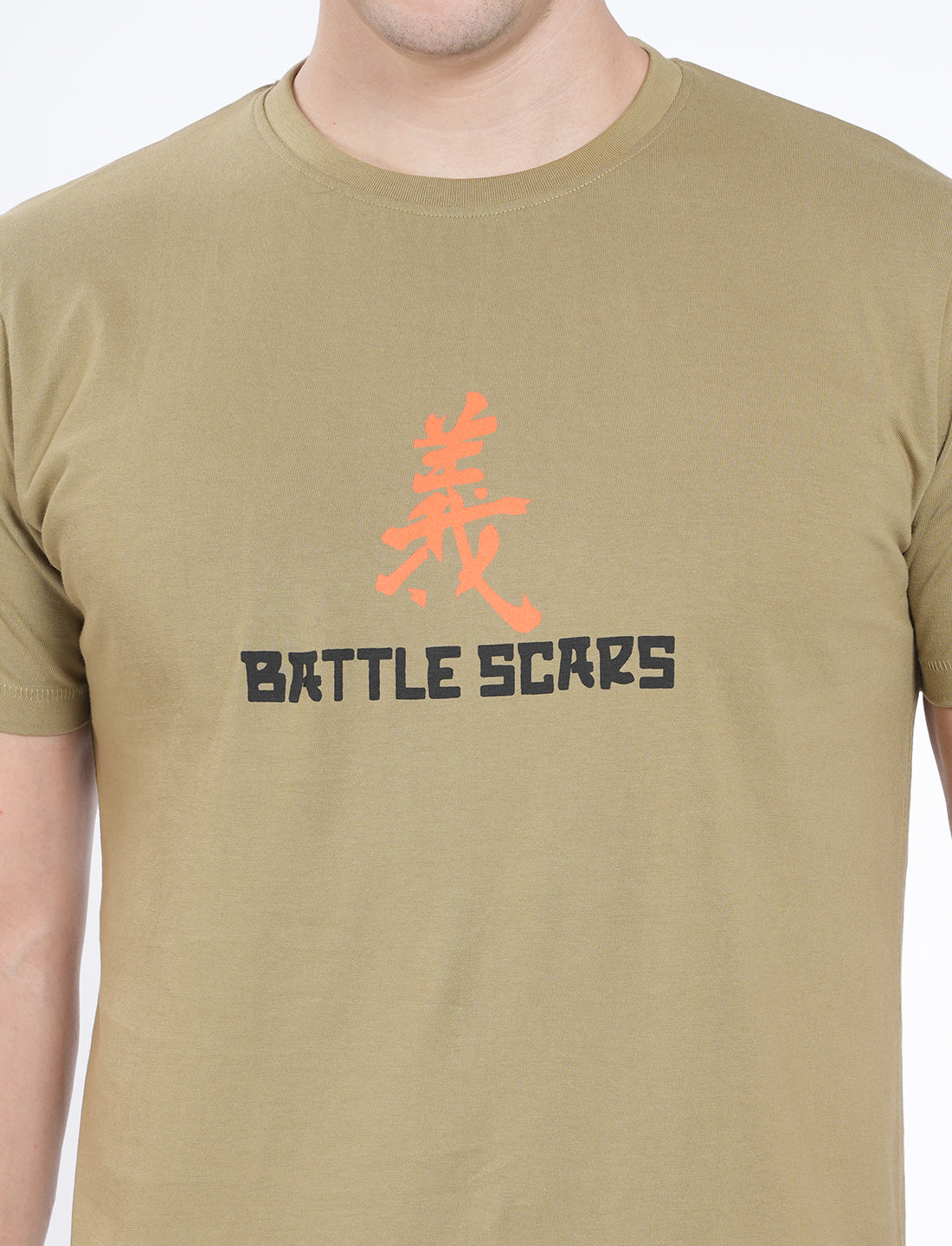 Men T-shirt - Kelp - UN008