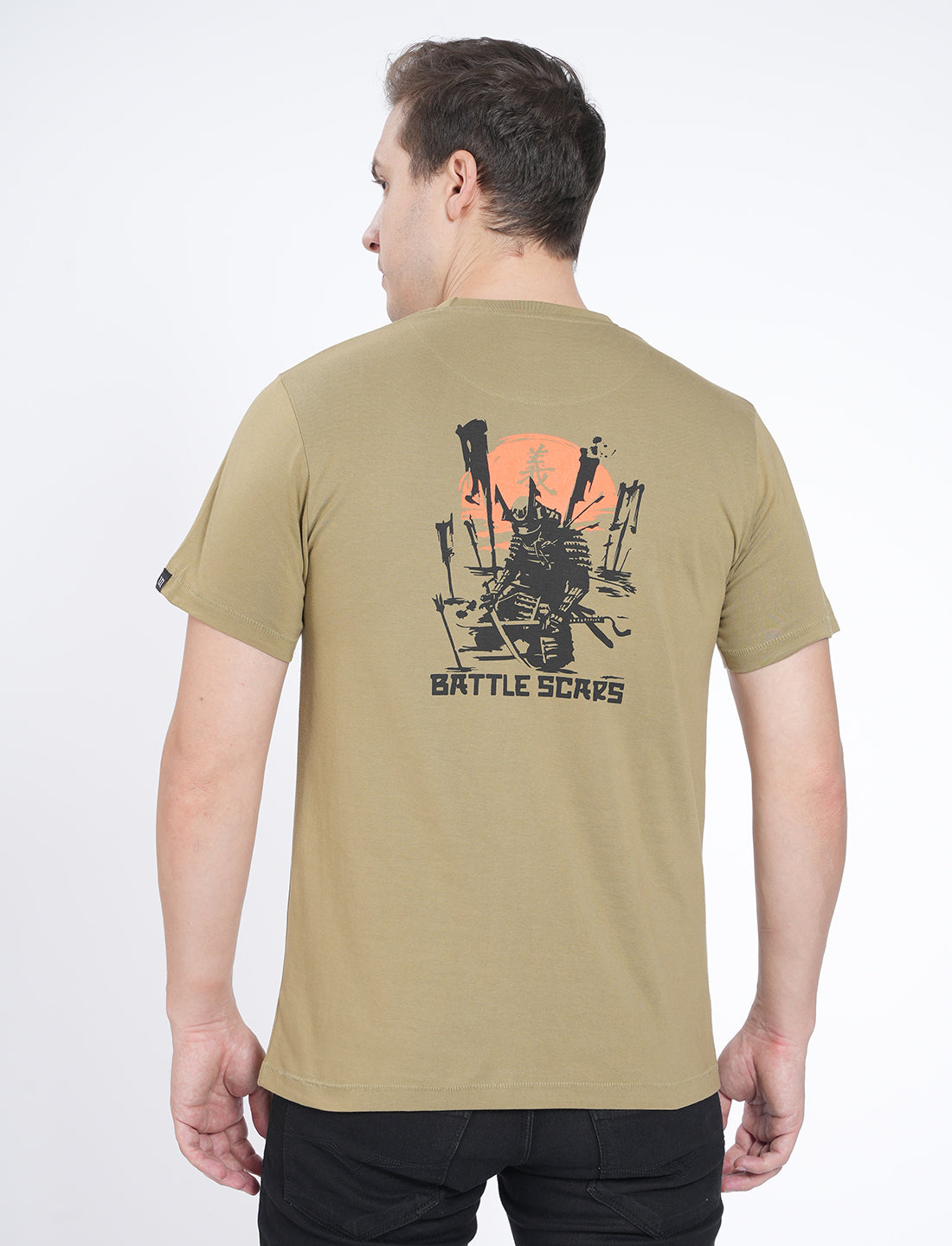 Men T-shirt - Kelp - UN008