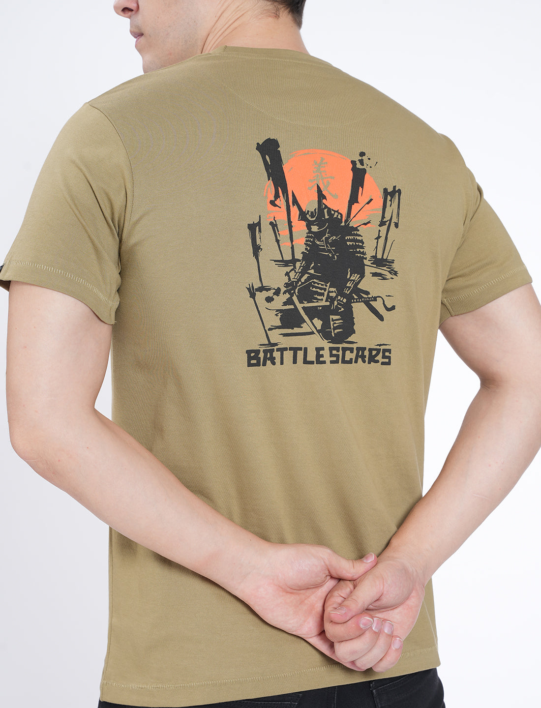 Men T-shirt - Kelp - UN008