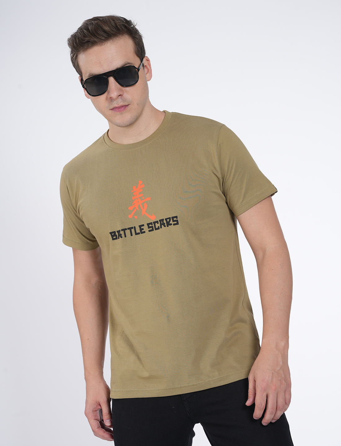 Men T-shirt - Kelp - UN008