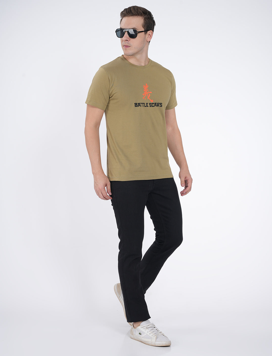 Men T-shirt - Kelp - UN008
