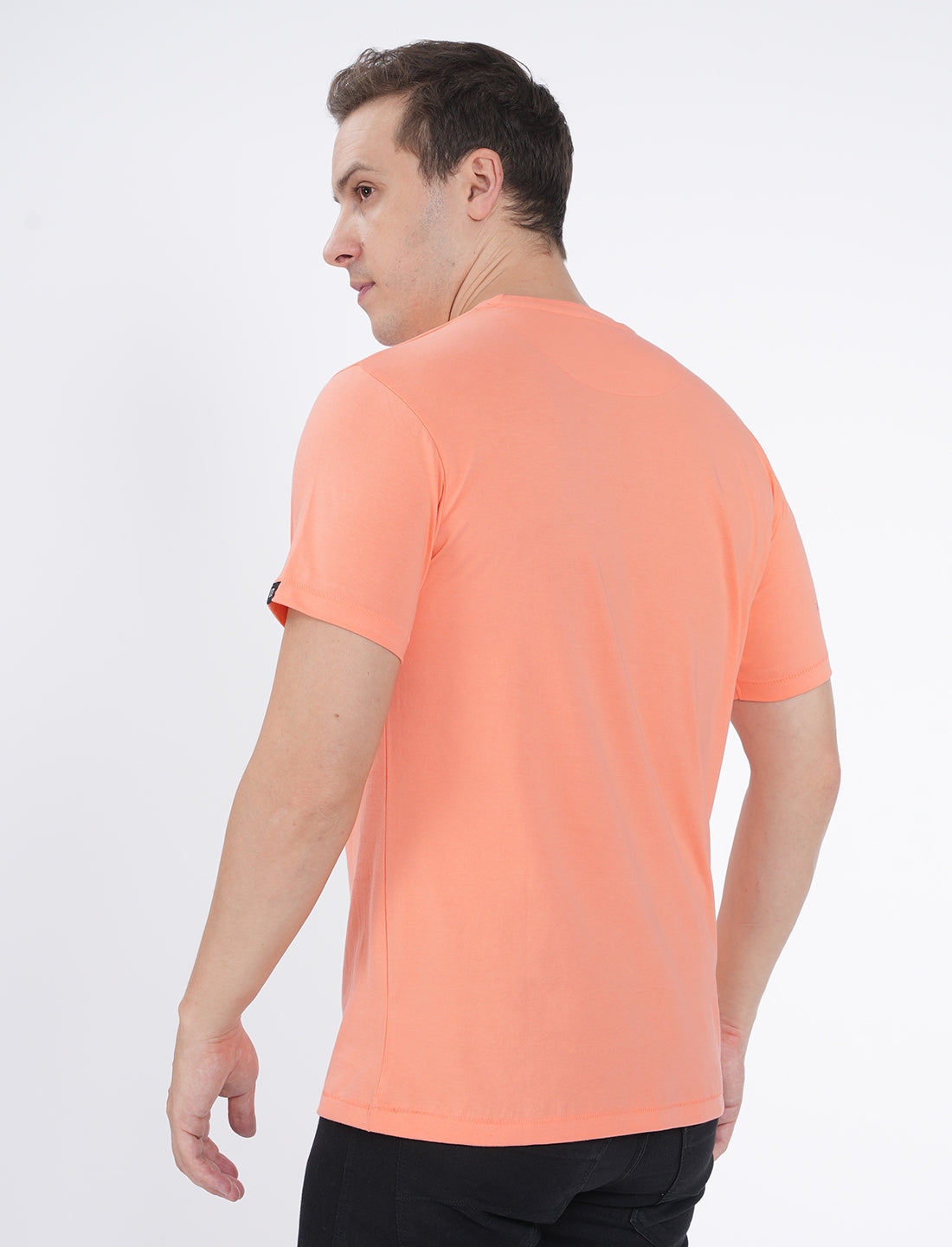 Men T-shirt - Desert flower - UN009